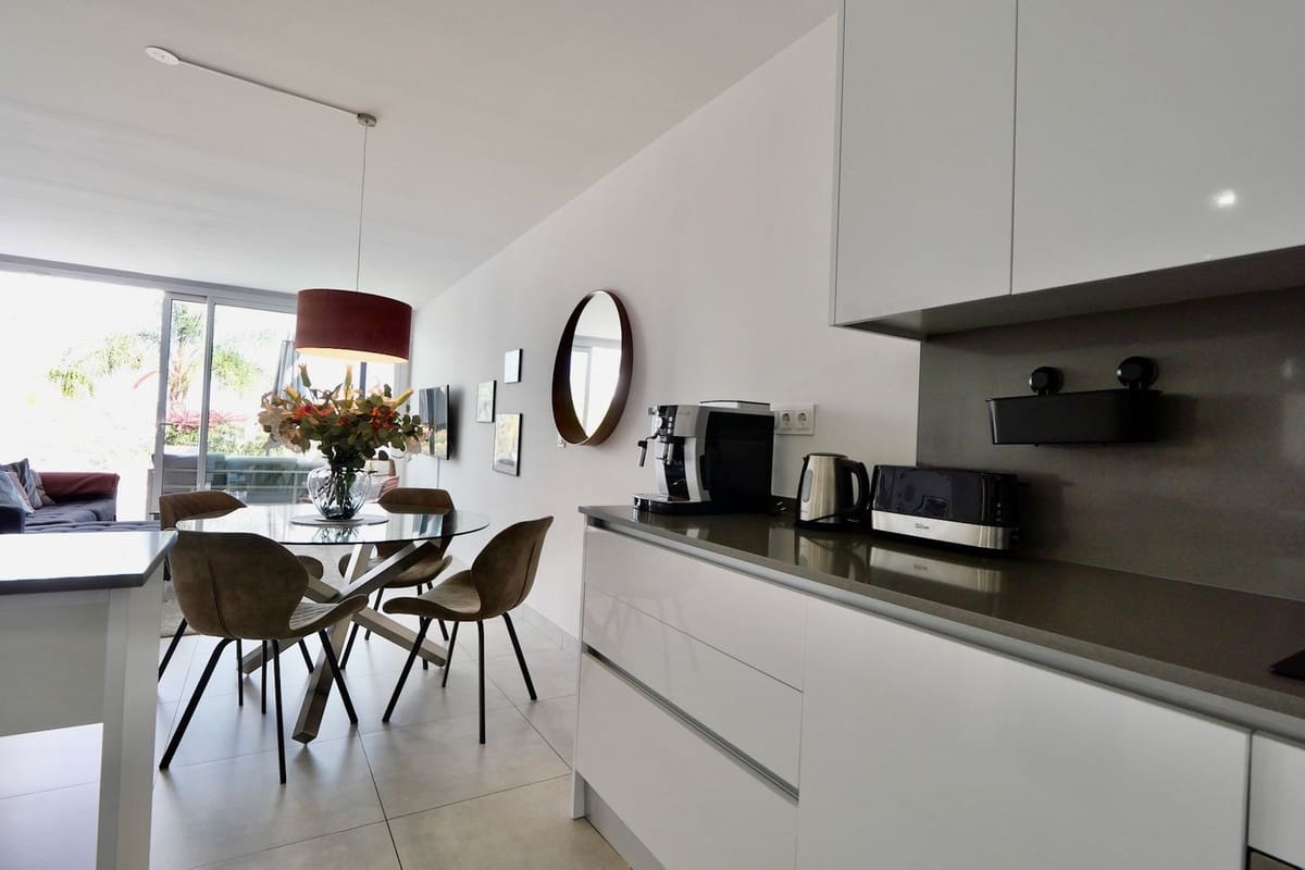 2 bedroom Apartment for sale in La Cala de Mijas with pool garage - € 499,999 (Ref: 9210462)