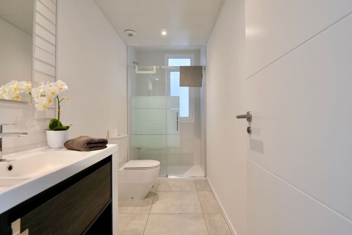 Apartamento de 2 habitaciones en La Cala de Mijas en venta con piscina garaje - 499.999 € (Ref: 9210462)