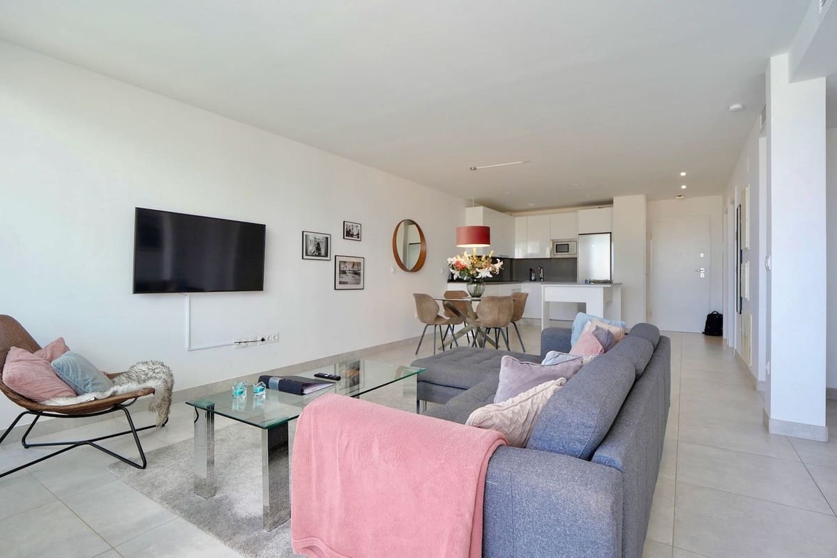 Apartamento de 2 habitaciones en La Cala de Mijas en venta con piscina garaje - 499.999 € (Ref: 9210462)