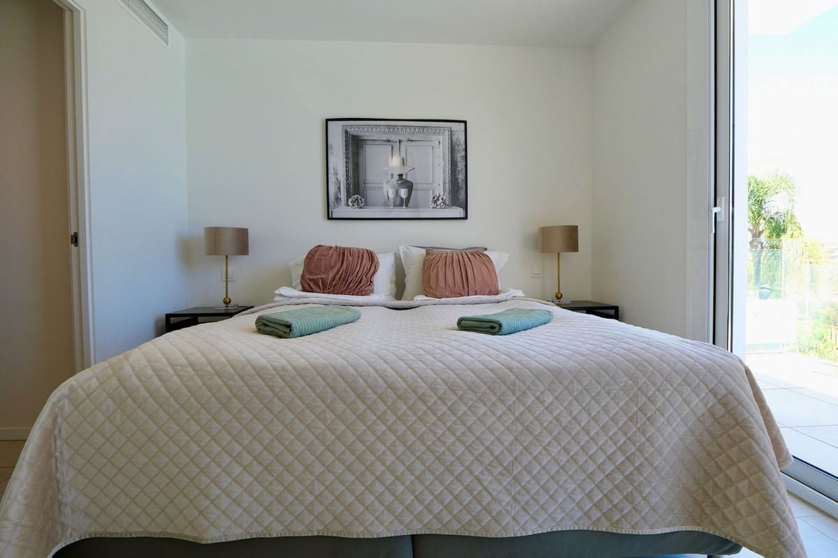 Apartamento de 2 habitaciones en La Cala de Mijas en venta con piscina garaje - 499.999 € (Ref: 9210462)