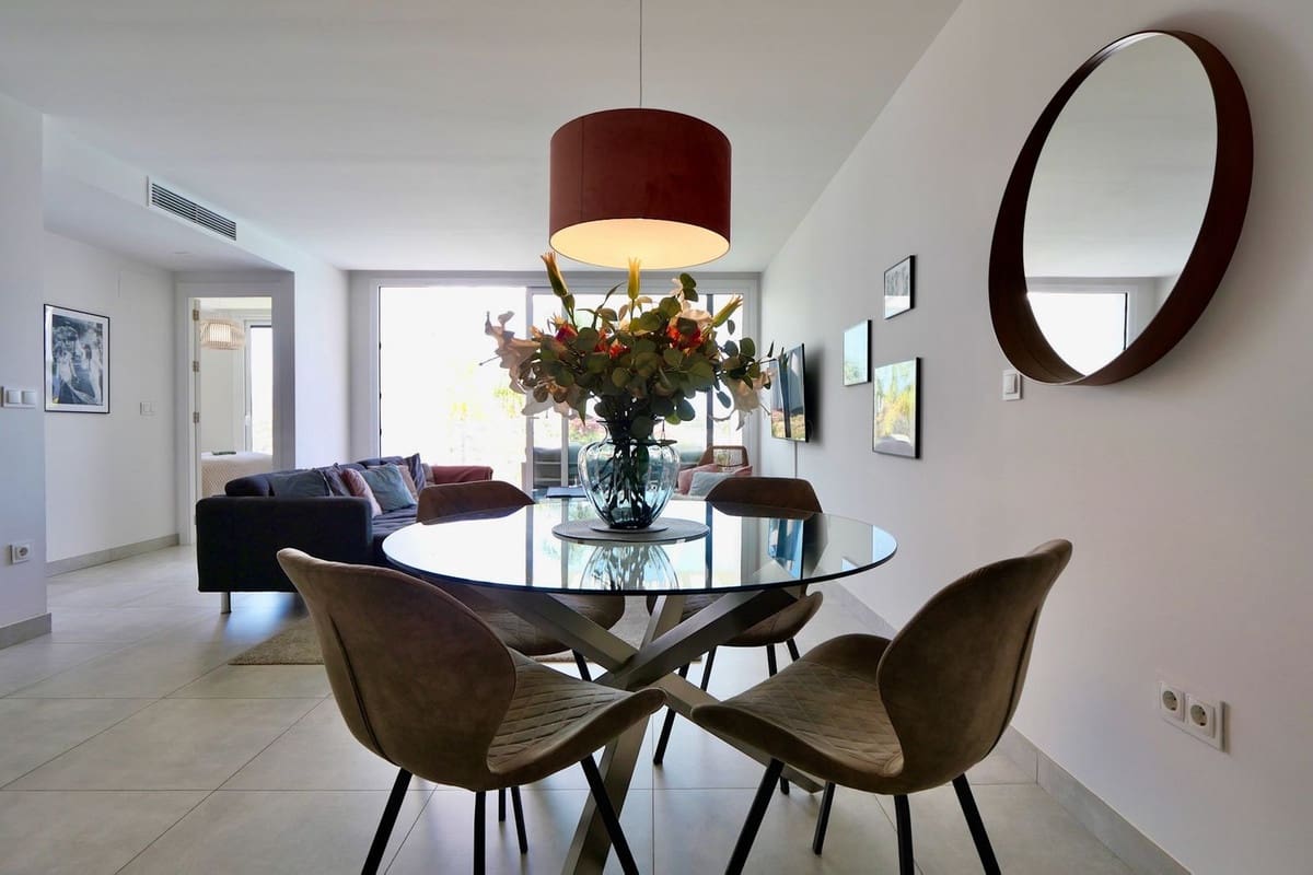 Apartamento de 2 habitaciones en La Cala de Mijas en venta con piscina garaje - 499.999 € (Ref: 9210462)