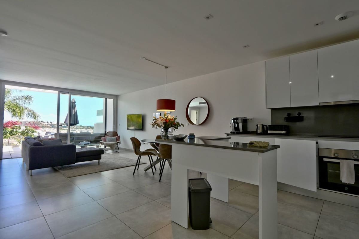 Apartamento de 2 habitaciones en La Cala de Mijas en venta con piscina garaje - 499.999 € (Ref: 9210462)