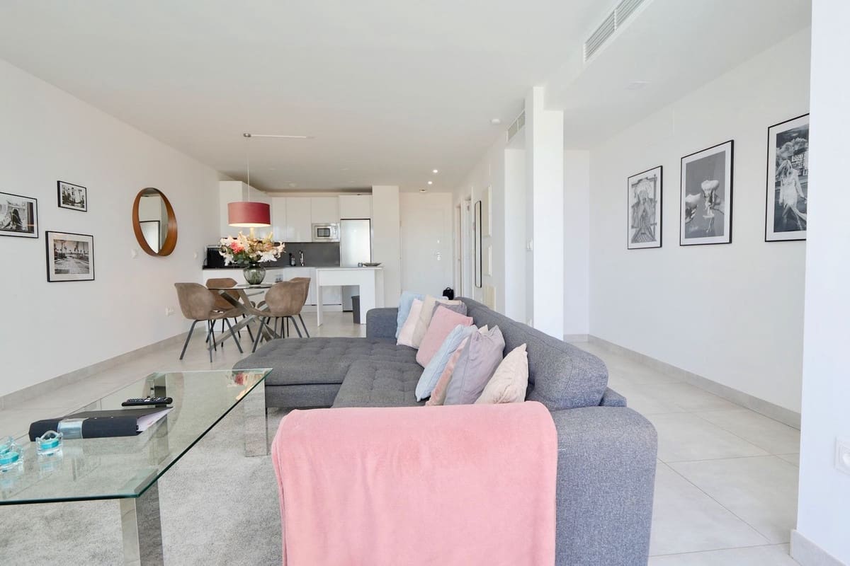 2 quarto Apartamento para venda em La Cala de Mijas com piscina garagem - 499 999 € (Ref: 9210462)