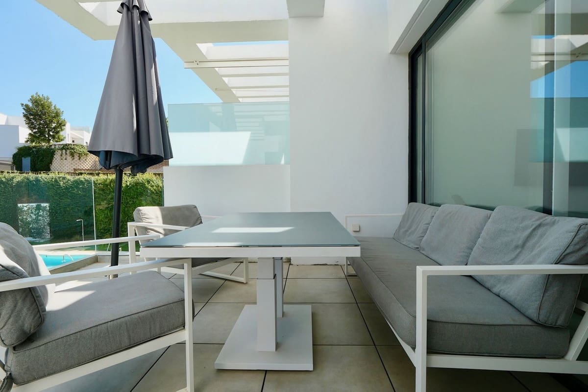 2 quarto Apartamento para venda em La Cala de Mijas com piscina garagem - 499 999 € (Ref: 9210462)