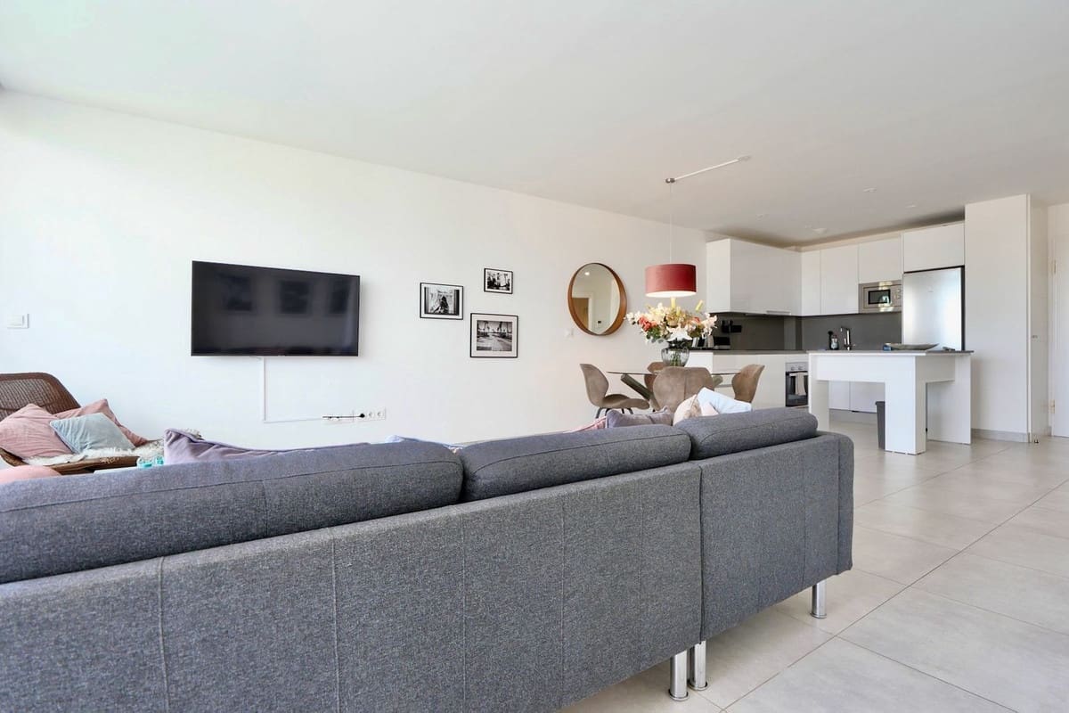 2 quarto Apartamento para venda em La Cala de Mijas com piscina garagem - 499 999 € (Ref: 9210462)
