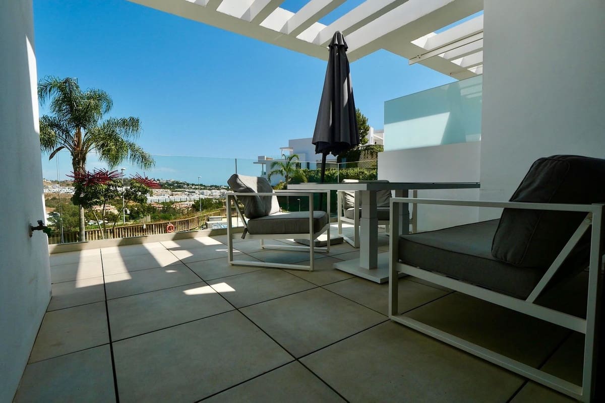 2 quarto Apartamento para venda em La Cala de Mijas com piscina garagem - 499 999 € (Ref: 9210462)