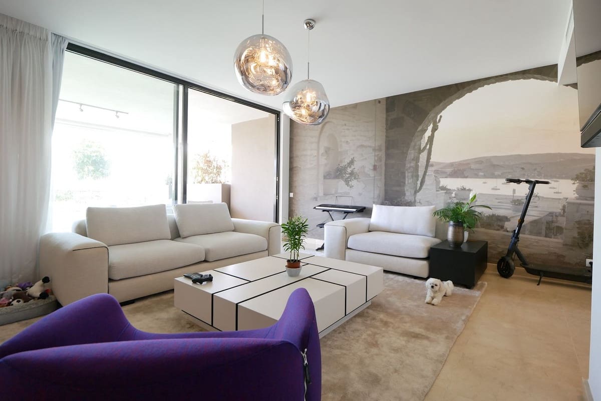 2 sypialnia Apartament na sprzedaż w Cabopino z basenem garażem - 549 900 € (Ref: 9216722)