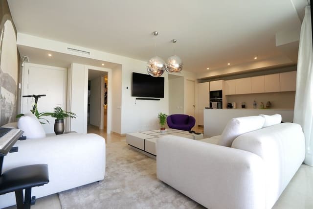 2 sypialnia Apartament na sprzedaż w Cabopino, Marbella z basenem garażem - 549 900 € (Ref: 9216722)