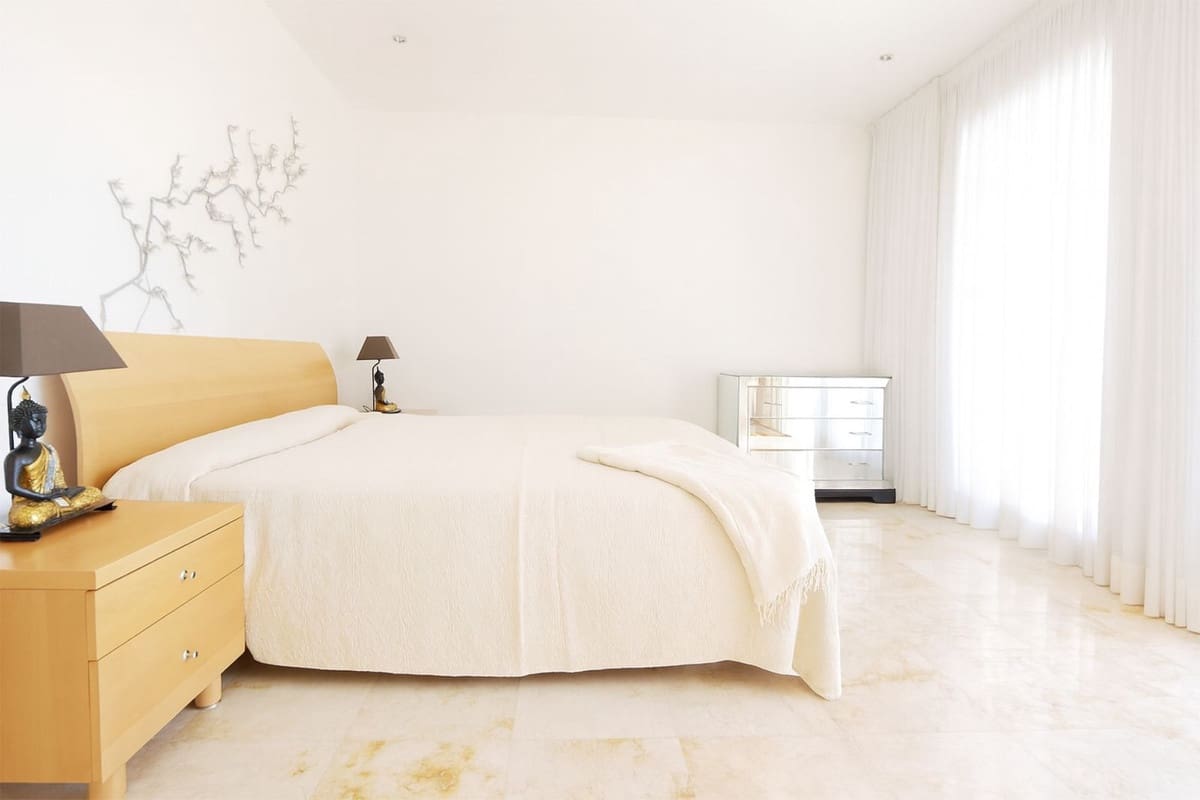 3 slaapkamer Penthouse te koop in Marbella met zwembad garage - € 595.900 (Ref: 9238816)