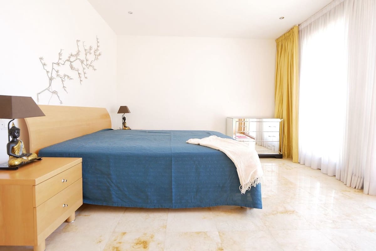 3 slaapkamer Penthouse te koop in Marbella met zwembad garage - € 595.900 (Ref: 9238816)