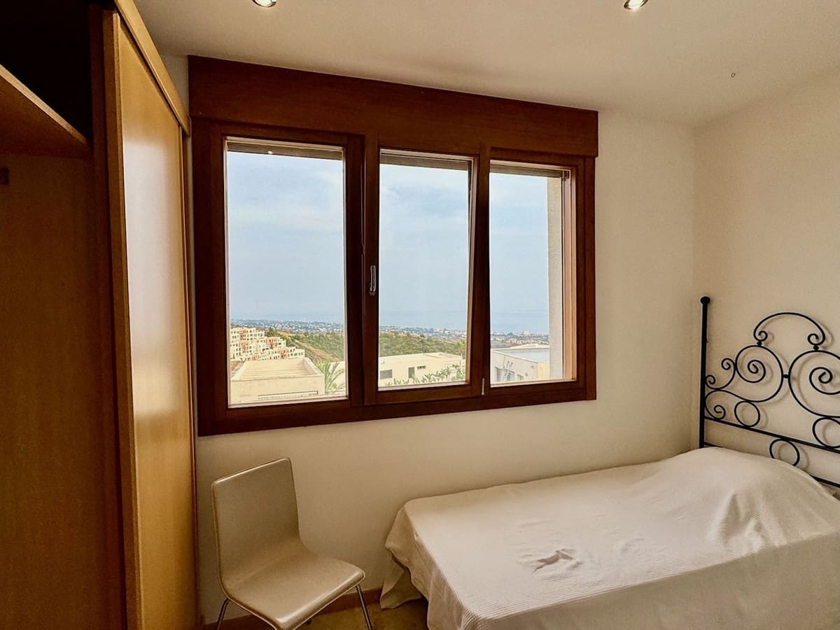 3 slaapkamer Penthouse te koop in Marbella met zwembad garage - € 595.900 (Ref: 9238816)