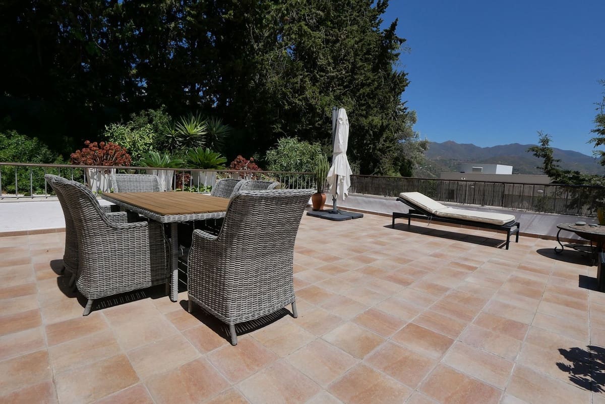 3 slaapkamer Penthouse te koop in Marbella met zwembad garage - € 595.900 (Ref: 9238816)