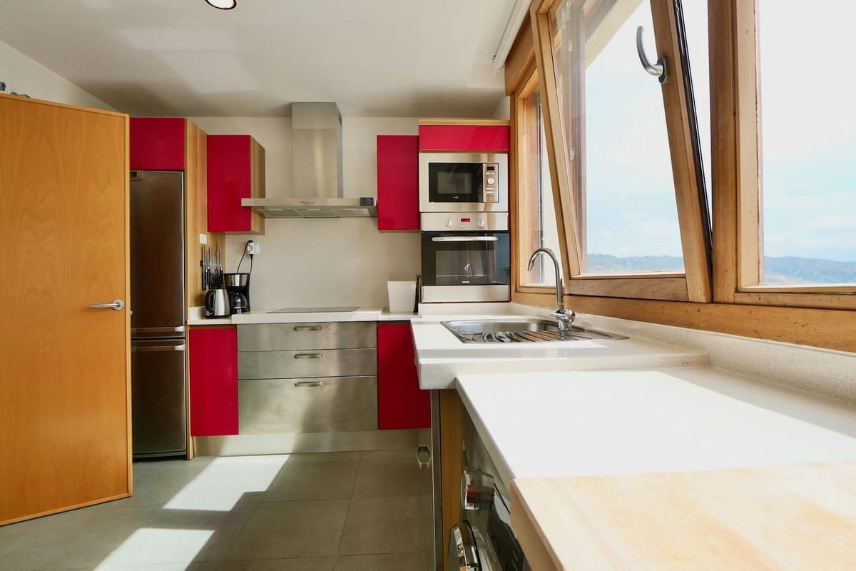 3 chambre Penthouse à vendre à Los Monteros avec piscine garage - 645 000 € (Ref: 9248552)