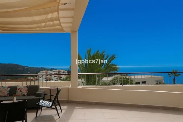 3 makuuhuone Kattohuoneisto myytävänä paikassa Los Monteros, Marbella mukana uima-altaan 
autotalli - 645 000 € (Ref: 9248552)
