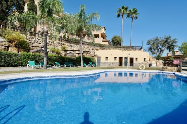 2 chambre Penthouse à vendre à La Mairena, Ojen avec piscine - 378 000 € (Ref: 9294155)