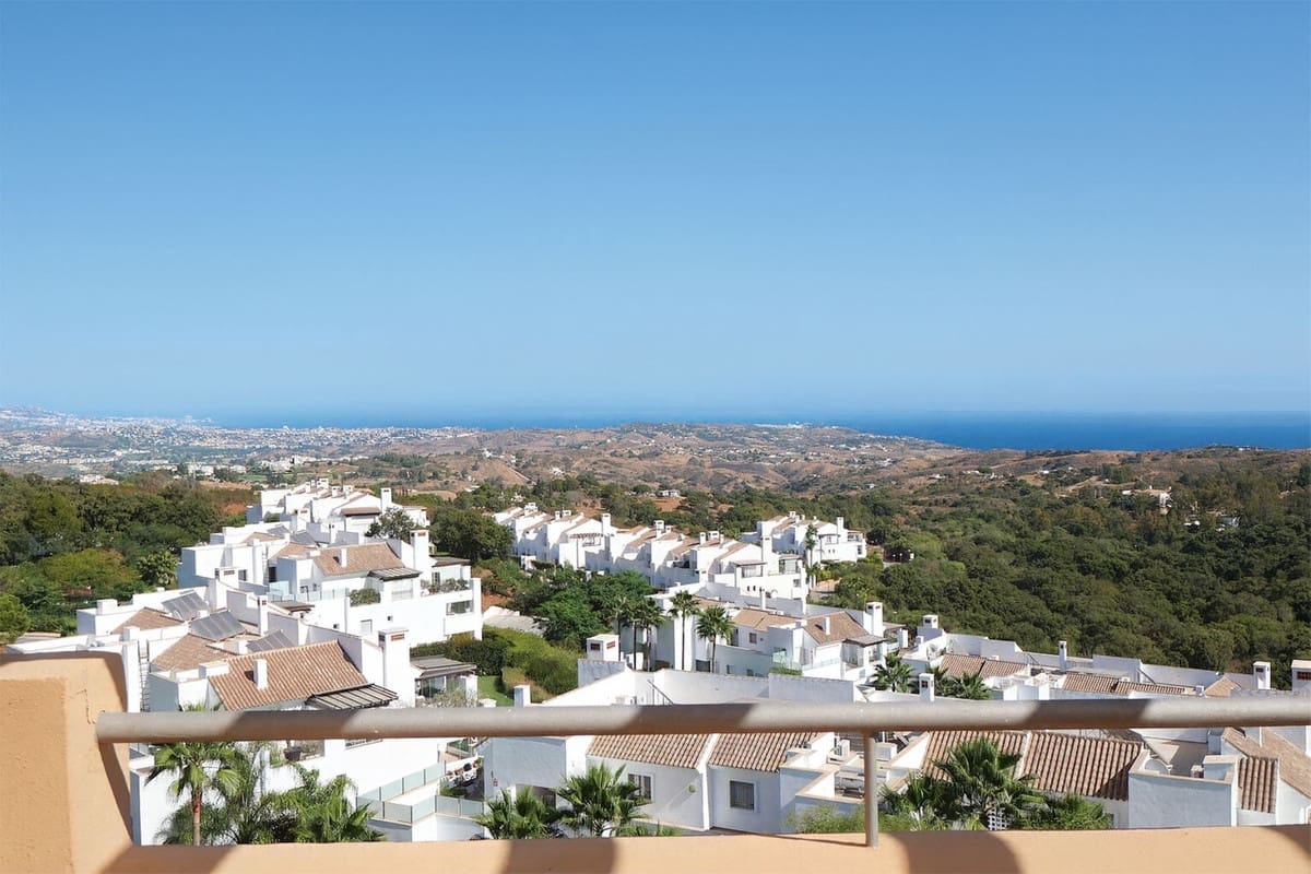 2 camera da letto Attico in vendita in La Mairena con piscina - 378.000 € (Rif: 9294155)