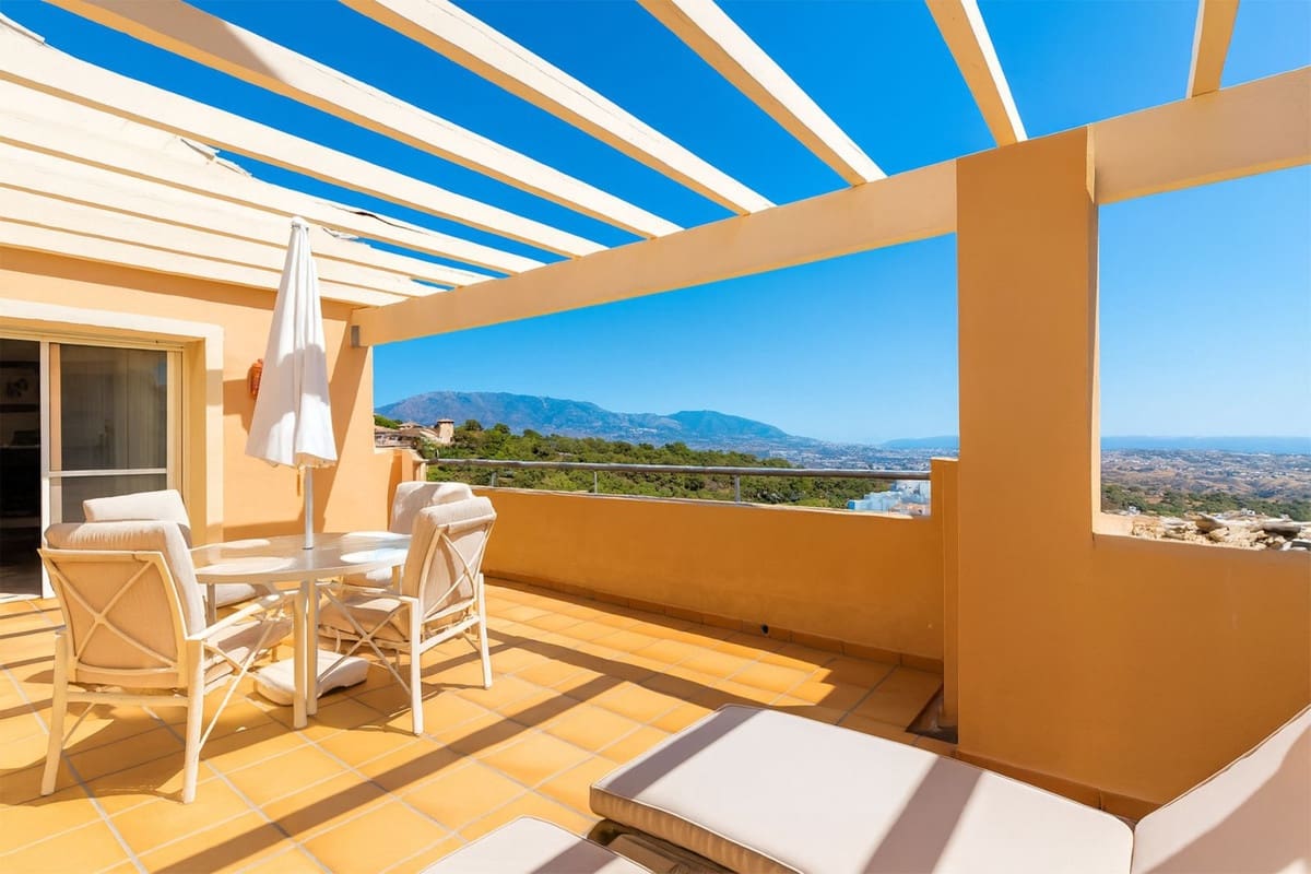 2 camera da letto Attico in vendita in La Mairena con piscina - 369.000 € (Rif: 9294155)