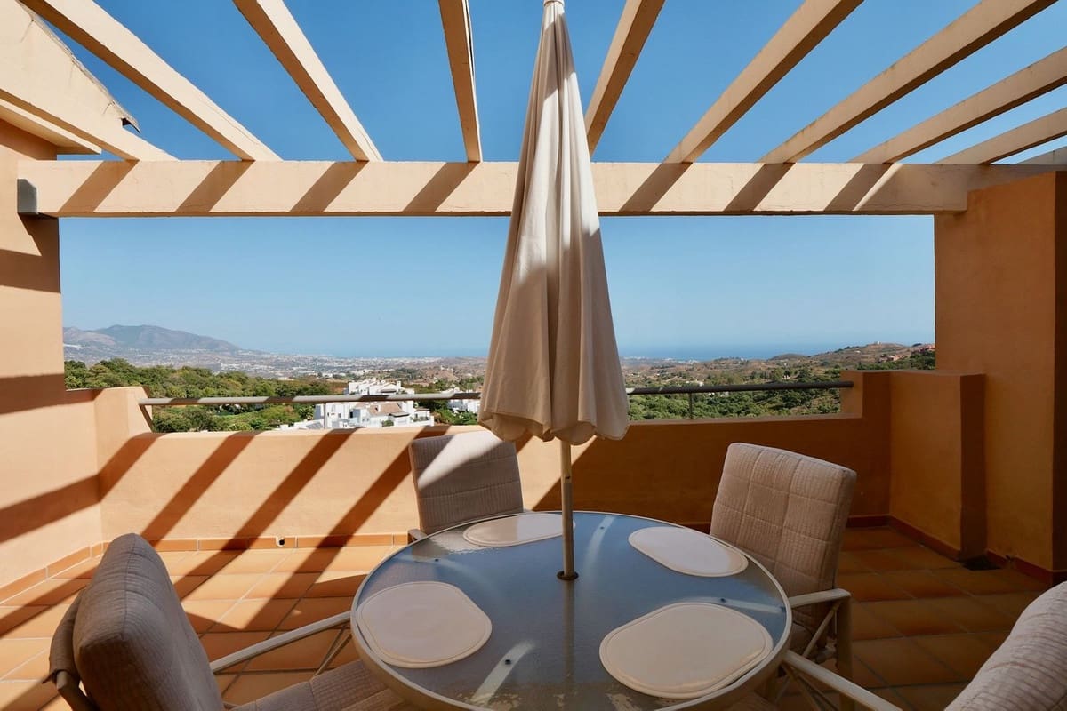2 camera da letto Attico in vendita in La Mairena con piscina - 369.000 € (Rif: 9294155)
