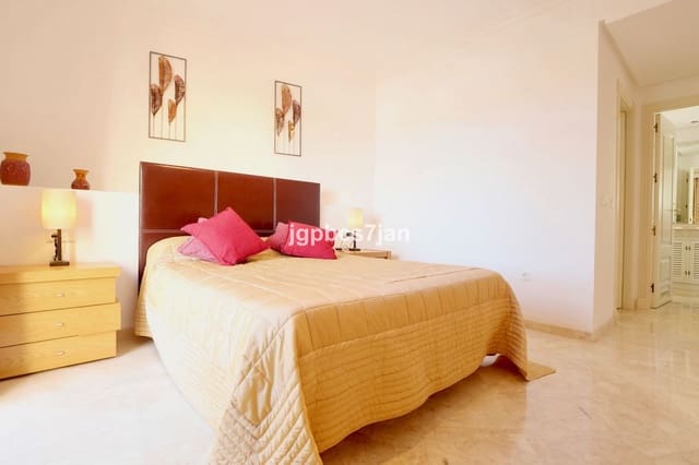 2 quarto Penthouse para venda em La Mairena, Ojen com piscina garagem - 369 000 € (Ref: 9294155)