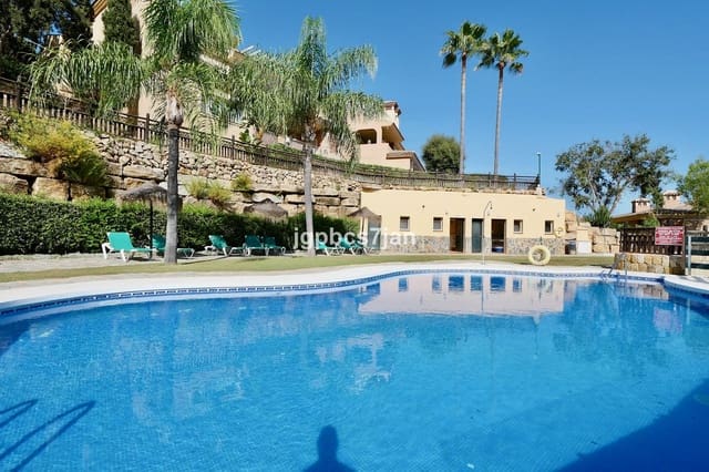 2 quarto Penthouse para venda em La Mairena, Ojen com piscina garagem - 369 000 € (Ref: 9294155)