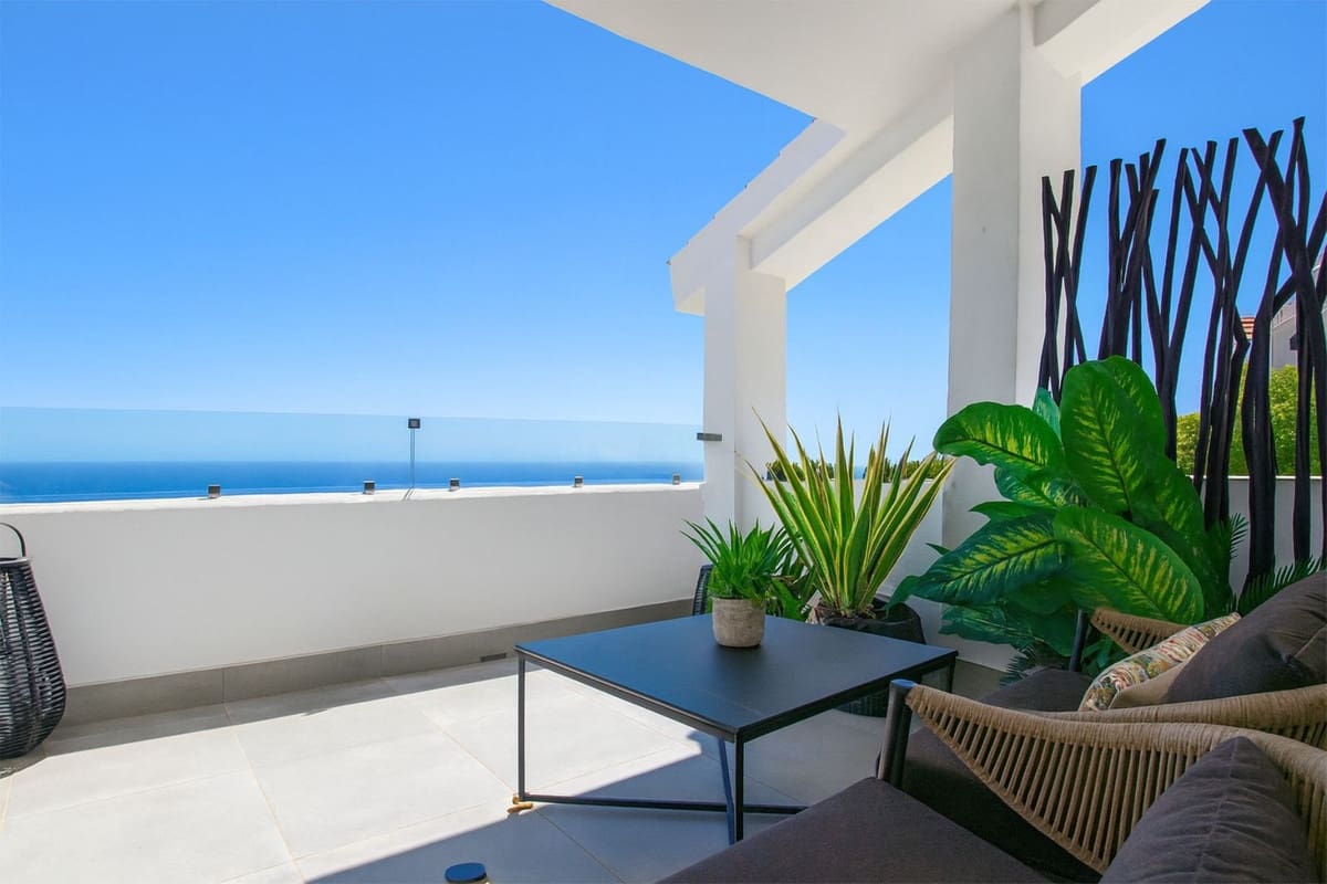 Apartamento de 3 habitaciones en Marbella en venta - 466.000 € (Ref: 9297755)