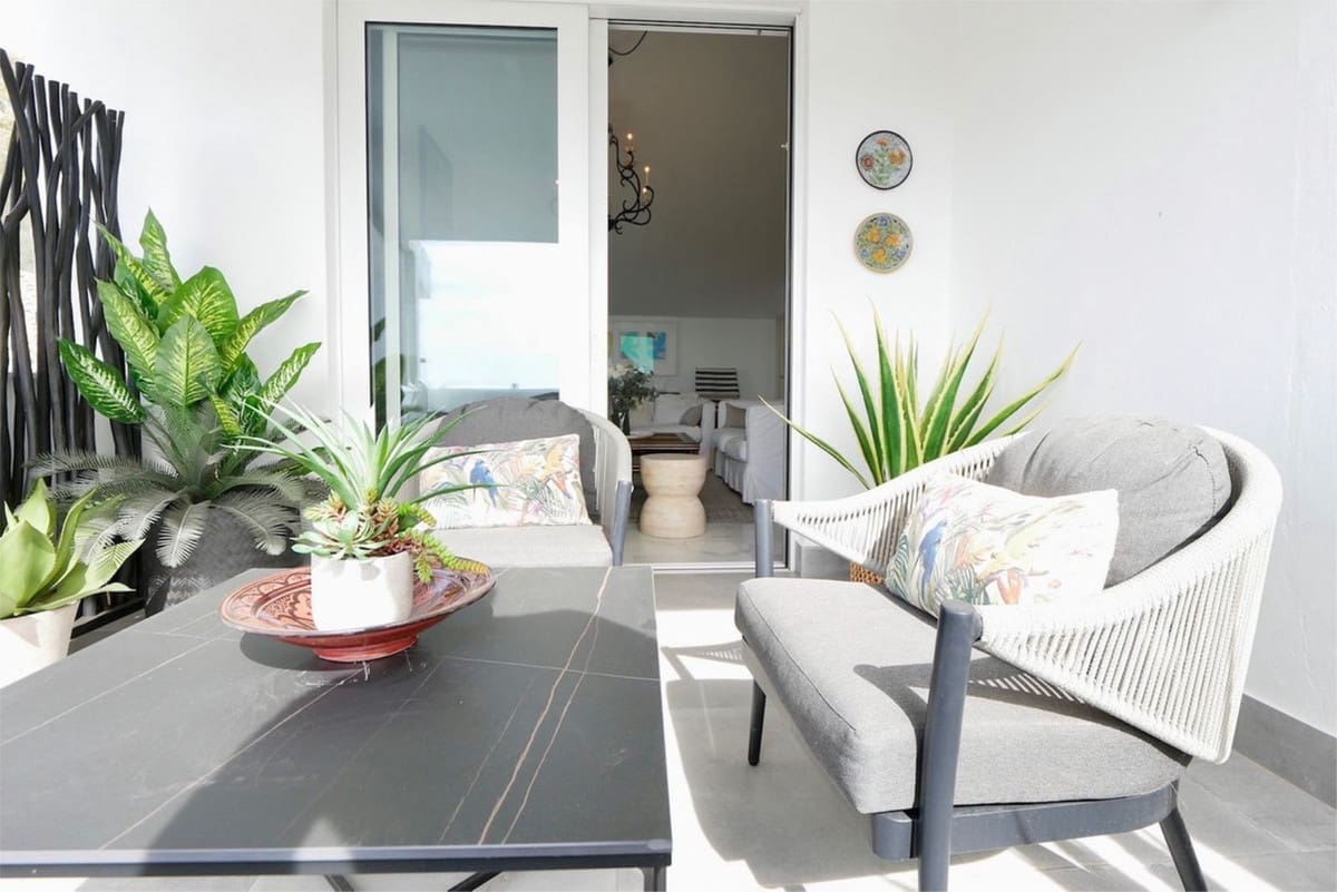Apartamento de 3 habitaciones en Marbella en venta - 466.000 € (Ref: 9297755)