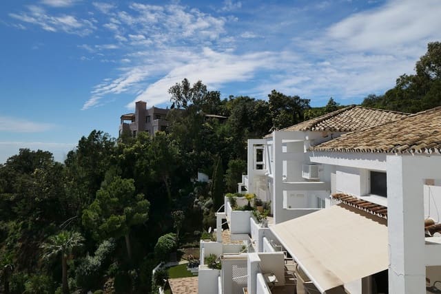 Apartamento de 3 habitaciones en Marbella en venta - 466.000 € (Ref: 9297755)