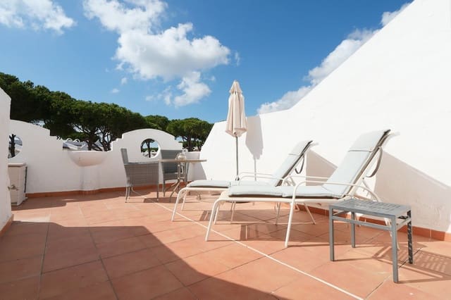 2 sypialnia Dom na sprzedaż w Cabopino, Marbella z basenem - 335 000 € (Ref: 9319840)