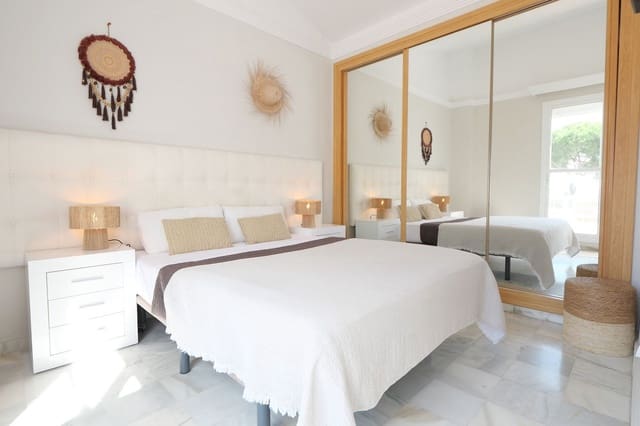 2 sovrum Hus till salu i Cabopino, Marbella med pool - 319 000 € (Ref: 9319840)