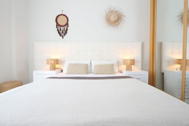 2 sovrum Hus till salu i Cabopino, Marbella med pool - 319 000 € (Ref: 9319840)