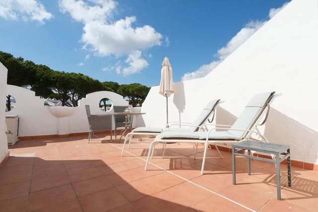 2 sovrum Hus till salu i Cabopino, Marbella med pool - 319 000 € (Ref: 9319840)