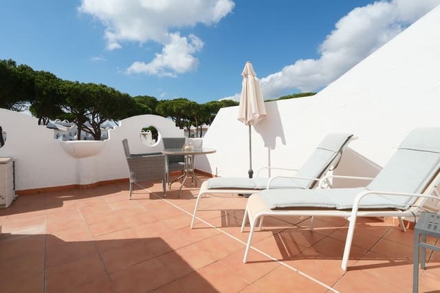 2 chambre Maison de Ville à vendre à Cabopino, Marbella avec piscine - 319 000 € (Ref: 9319840)