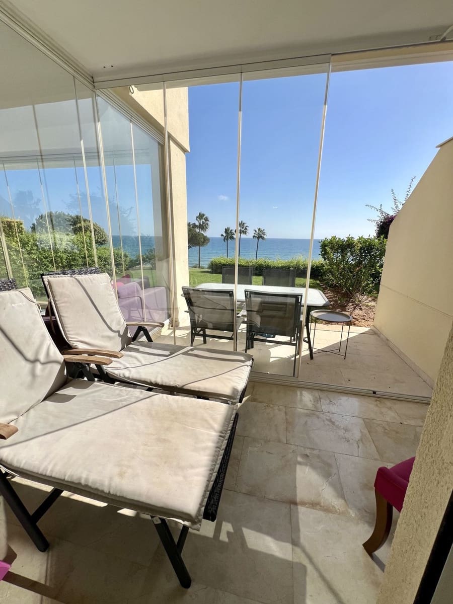 Apartamento de 2 habitaciones en Cabopino en venta con piscina garaje - 1.100.000 € (Ref: 9321442)