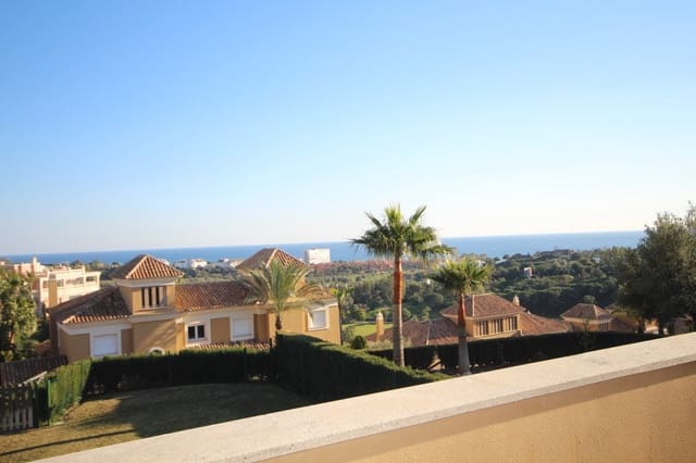 3 Zimmer Villa zu verkaufen in Santa Clara, Marbella mit Pool Garage - 1.390.000 € (Ref: 9321443)