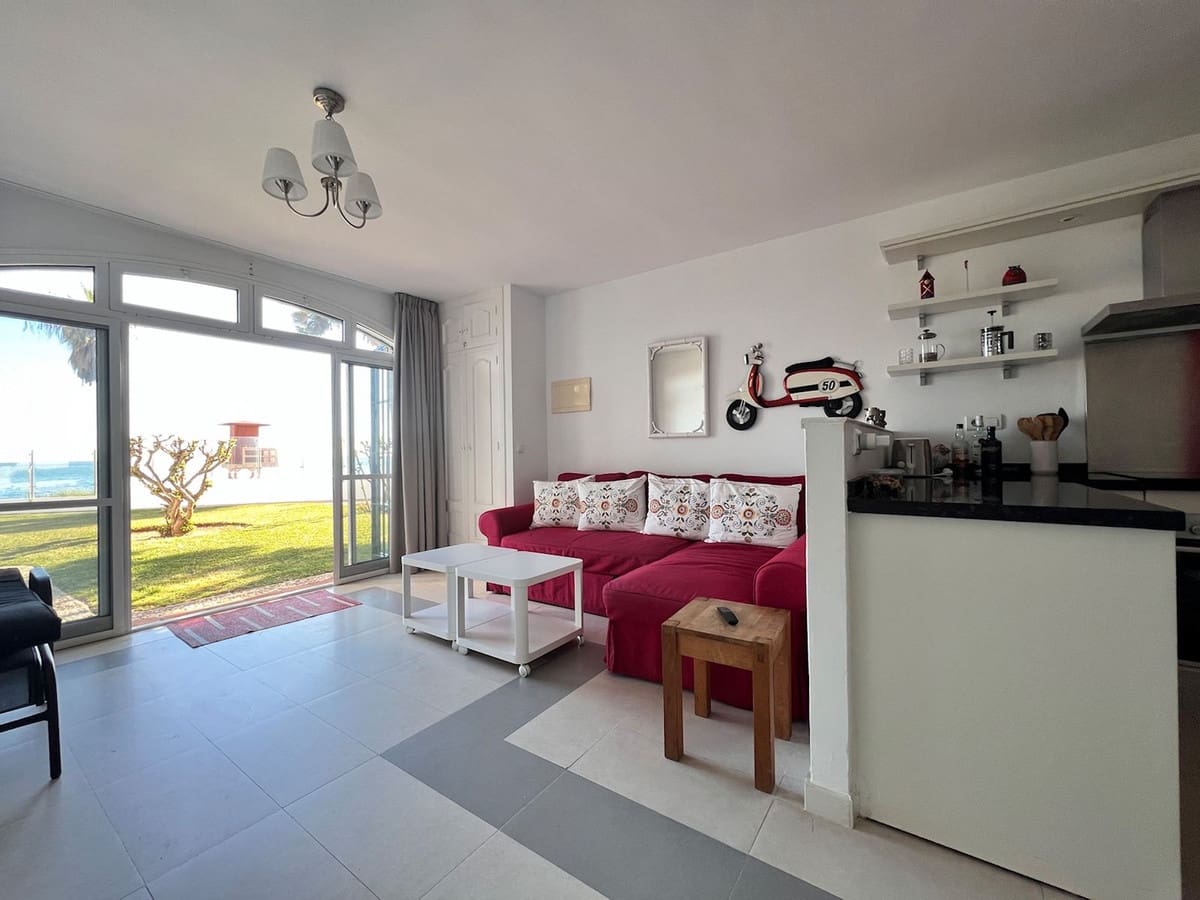 1 Zimmer Apartment zu verkaufen in Calahonda mit Pool - 279.950 € (Ref: 9340267)