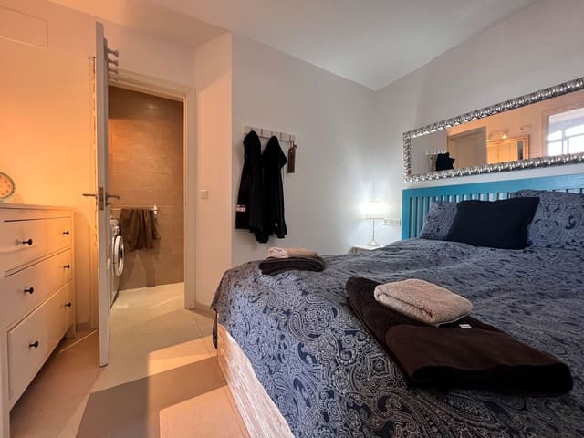 1 sypialnia Apartament na sprzedaż w Calahonda, Mijas z basenem - 279 950 € (Ref: 9340267)