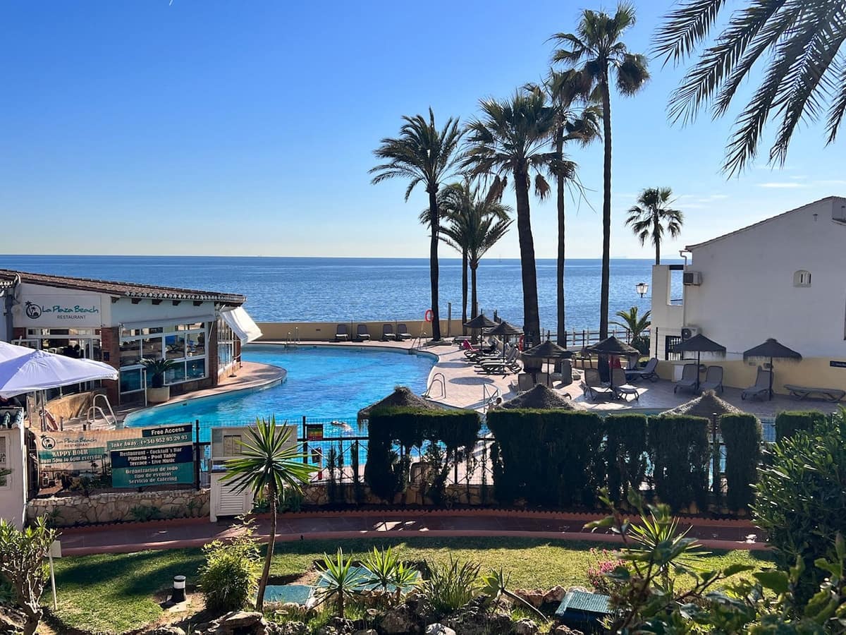 1 Zimmer Apartment zu verkaufen in Calahonda mit Pool - 279.950 € (Ref: 9340267)