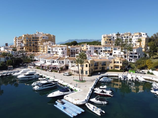 1 soverom Leilighet til salgs i Cabopino, Marbella med svømmebasseng - € 349 900 (Ref: 9345694)