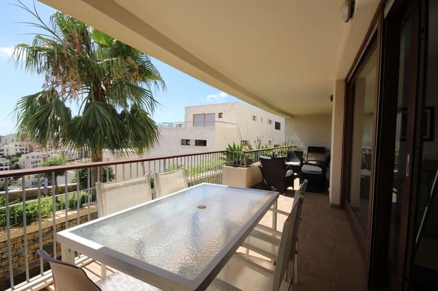 3 Zimmer Apartment zu verkaufen in Los Monteros, Marbella - 455.000 € (Ref: 9360457)