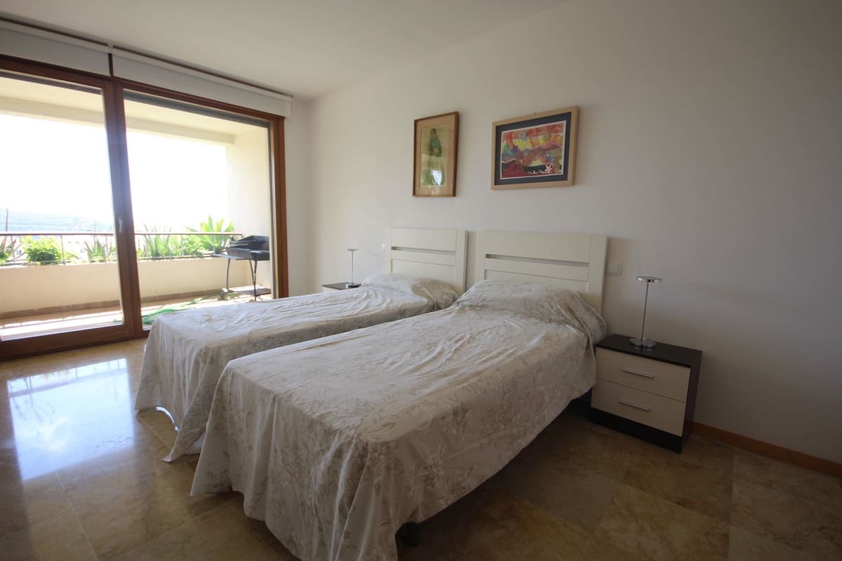 3 quarto Apartamento para venda em Los Monteros - 455 000 € (Ref: 9360457)