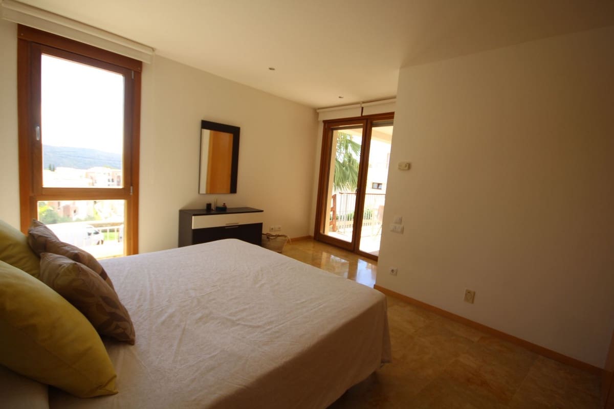 3 sypialnia Apartament na sprzedaż w Los Monteros - 455 000 € (Ref: 9360457)