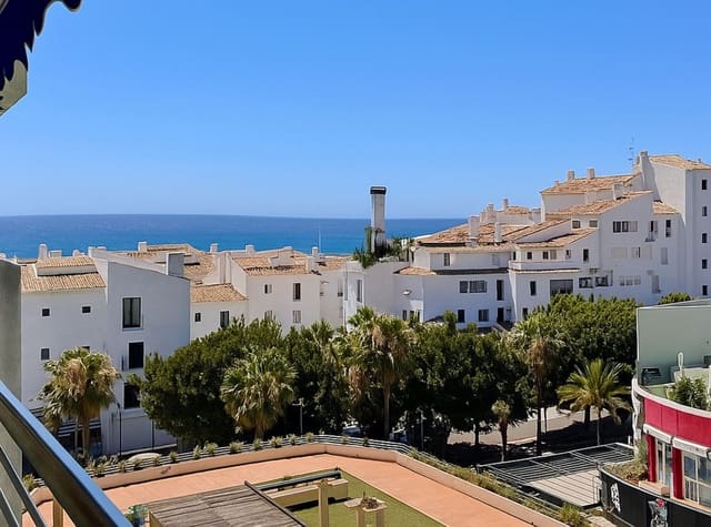 2 Zimmer Apartment zu verkaufen in Puerto Banus, Marbella mit Pool Garage - 649.900 € (Ref: 9377700)
