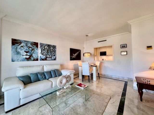 2 bedroom Apartment for sale in Puerto Banus, Marbella with pool garage - € 649,900 (Ref: 9377700)