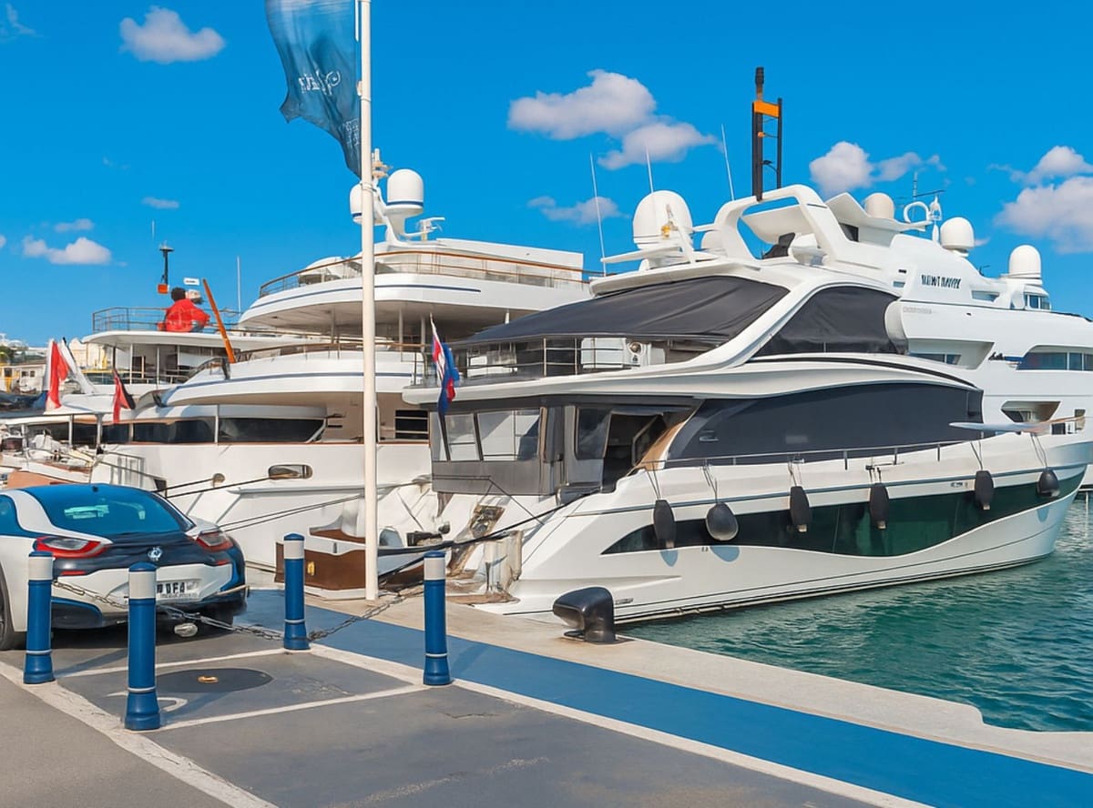 2 soverom Leilighet til salgs i Puerto Banus med svømmebasseng garasje - € 649 900 (Ref: 9377700)