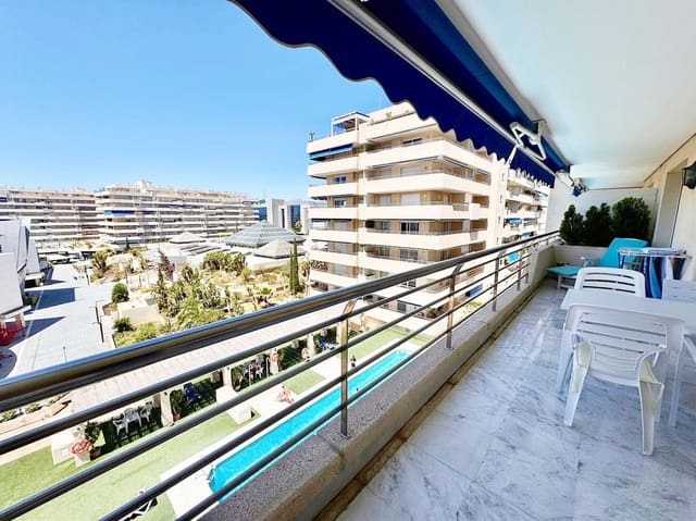 2 bedroom Apartment for sale in Puerto Banus, Marbella with pool garage - € 649,900 (Ref: 9377700)