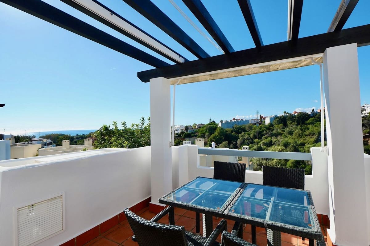 3 bedroom Townhouse for sale in Cabopino with pool - € 549,999 (Ref: 9397872)