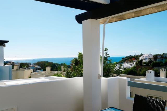 3 sovrum Hus till salu i Cabopino, Marbella med pool - 549 999 € (Ref: 9397872)