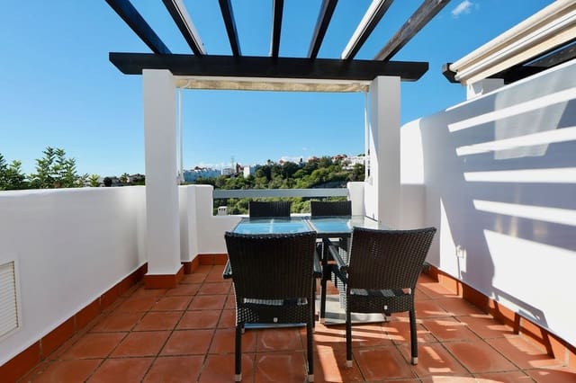 3 sovrum Hus till salu i Cabopino, Marbella med pool - 549 999 € (Ref: 9397872)