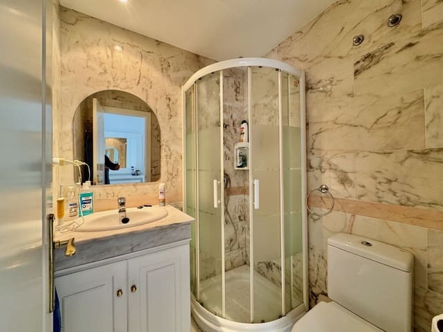 3 soveværelse Byhus til salg i Cabopino, Marbella med swimmingpool garage - € 574.900 (Ref: 9397983)