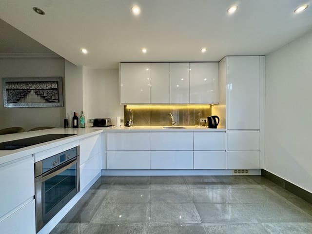 3 sovrum Hus till salu i Cabopino, Marbella med pool garage - 574 900 € (Ref: 9397983)